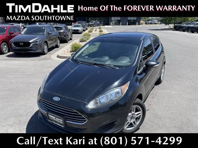 2017 Ford Fiesta