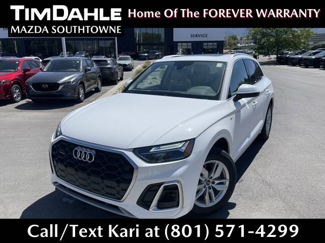 2022 Audi Q5