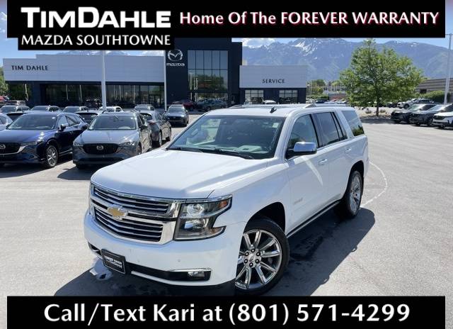 2015 Chevrolet Tahoe