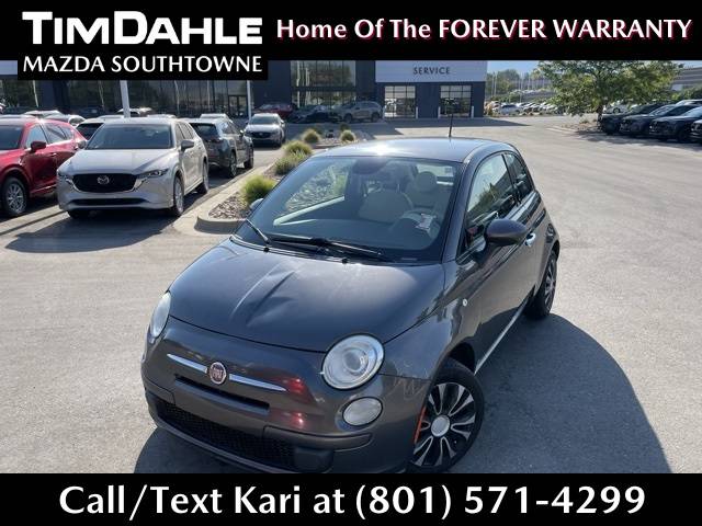 2015 Fiat 500