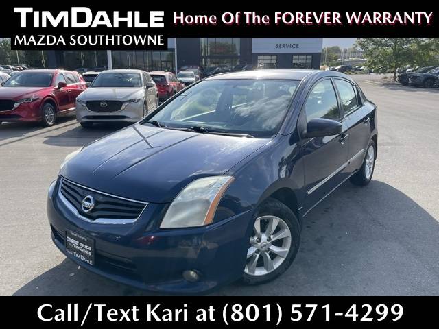 2010 Nissan Sentra