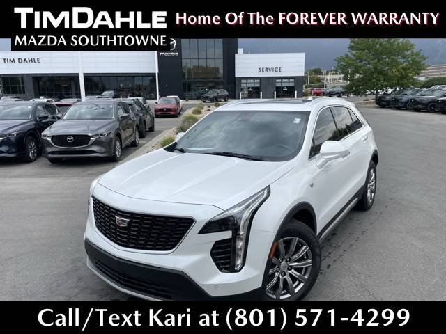 2019 Cadillac XT4
