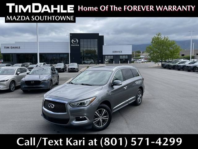 2020 Infiniti QX60