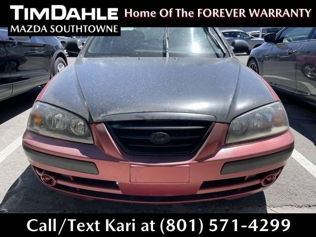 2006 Hyundai Elantra