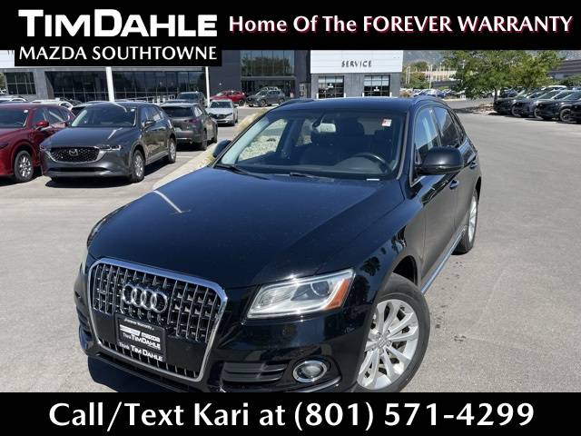 2015 Audi Q5