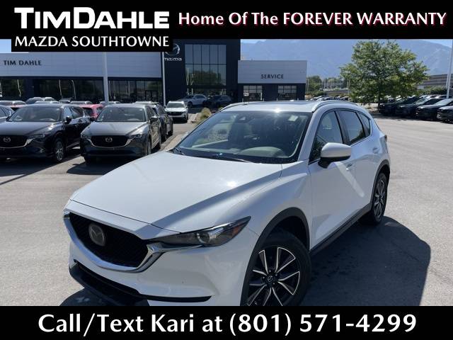 2018 Mazda CX-5