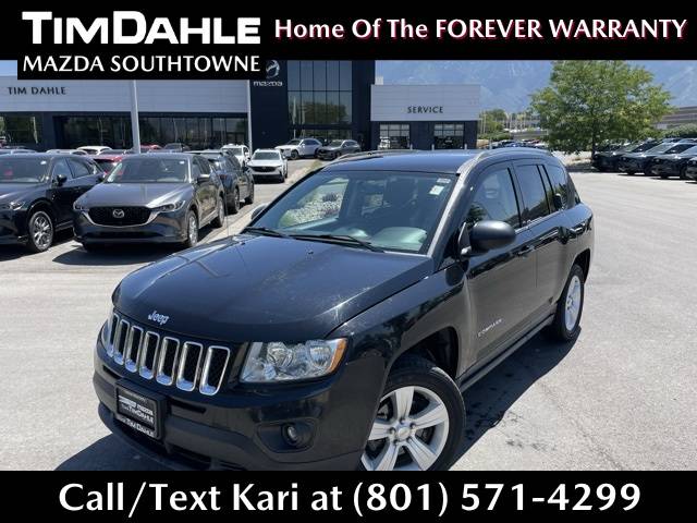 2012 Jeep Compass