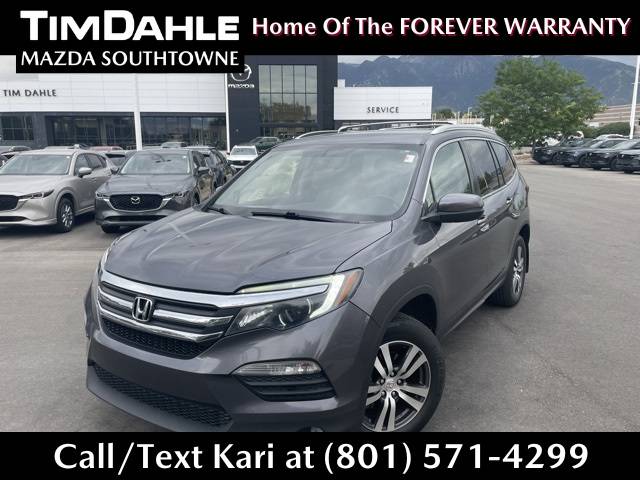 2017 Honda Pilot