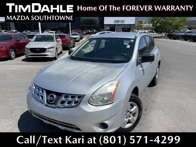 2014 Nissan Rogue Select