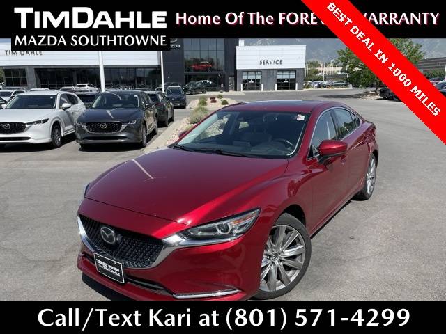 2020 Mazda Mazda6