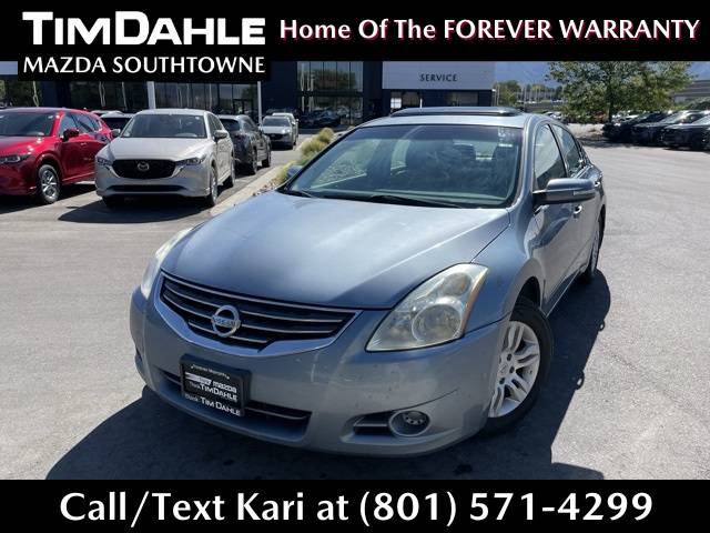 2012 Nissan Altima