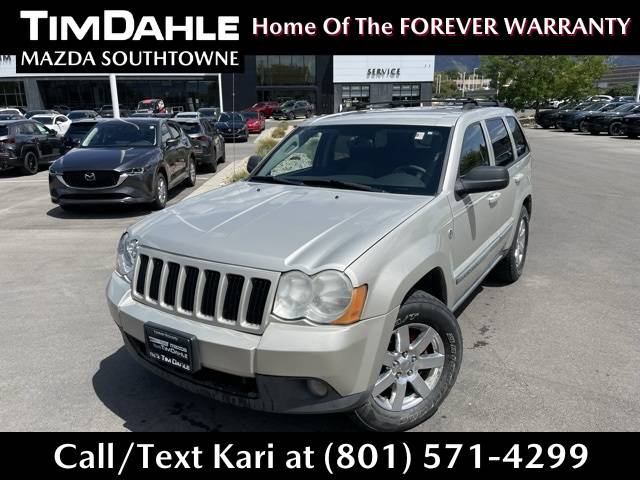 2009 Jeep Grand Cherokee
