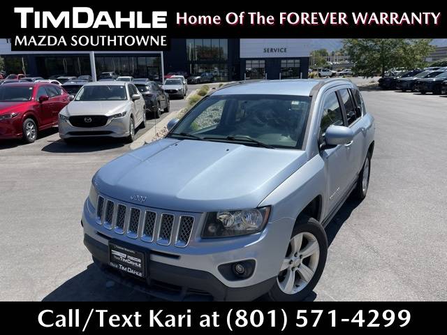 2014 Jeep Compass