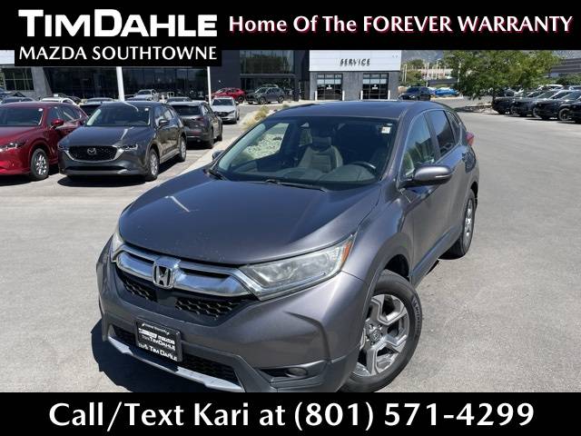 2019 Honda CR-V
