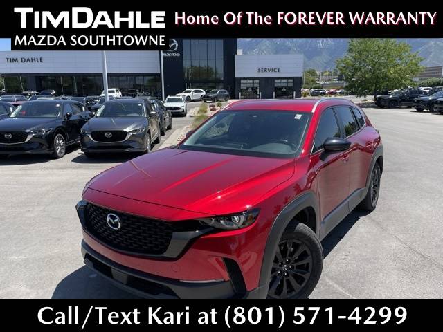2024 Mazda Cx-50