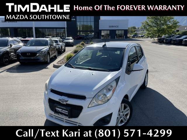 2015 Chevrolet Spark