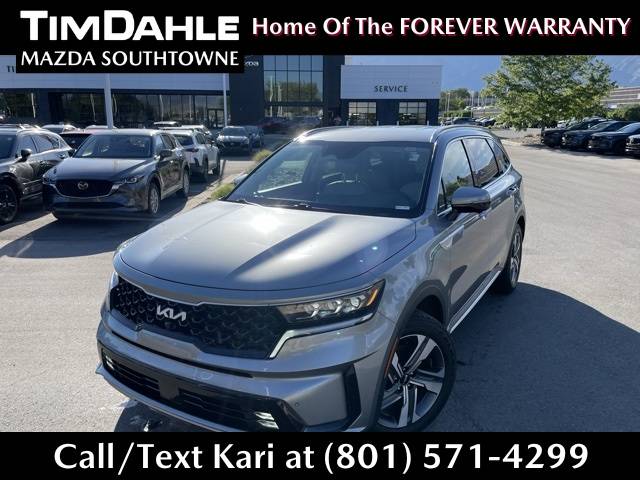 2022 Kia Sorento Plug-in Hybrid