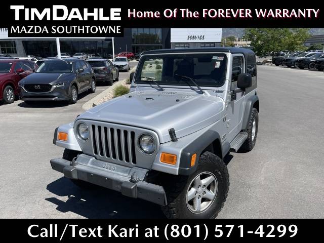 2006 Jeep Wrangler