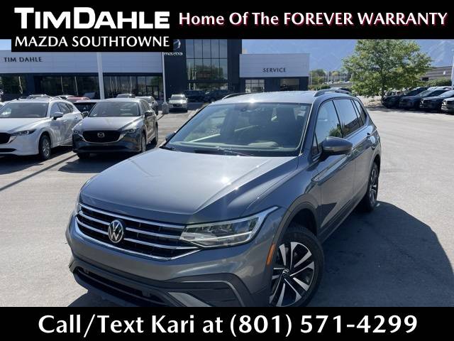 2023 Volkswagen Tiguan