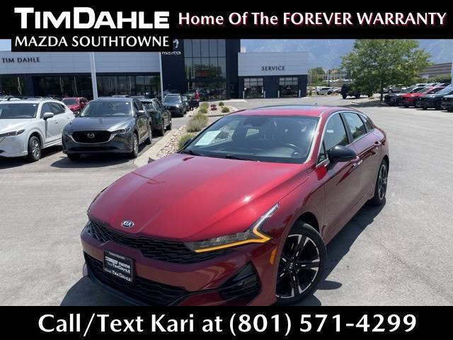 2021 Kia K5