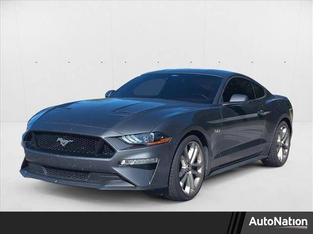 2022 Ford Mustang