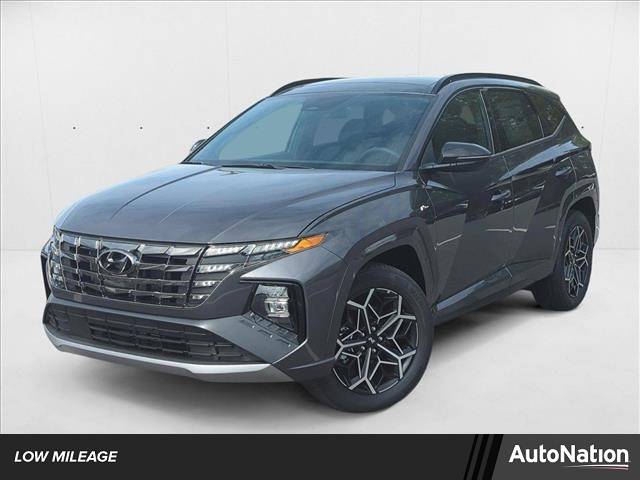 2024 Hyundai Tucson Hybrid