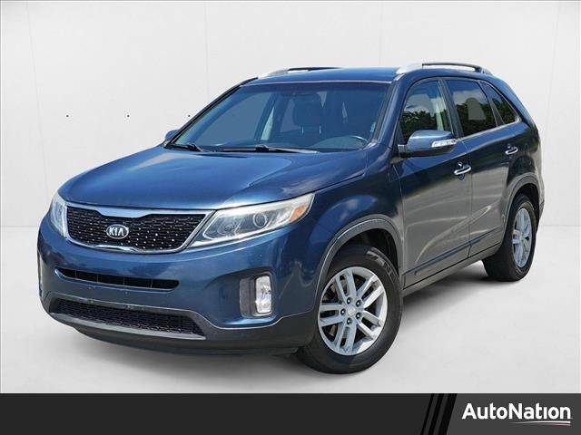 2015 Kia Sorento