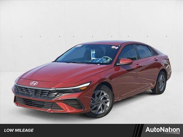 2024 Hyundai Elantra