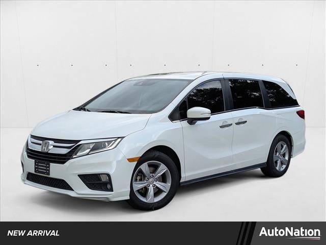 2020 Honda Odyssey