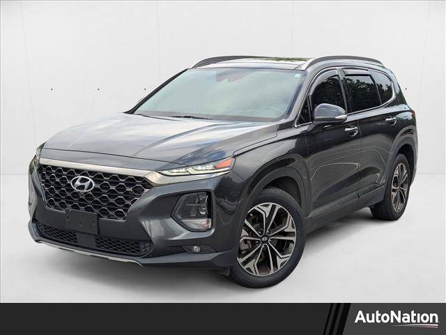 2020 Hyundai Santa Fe