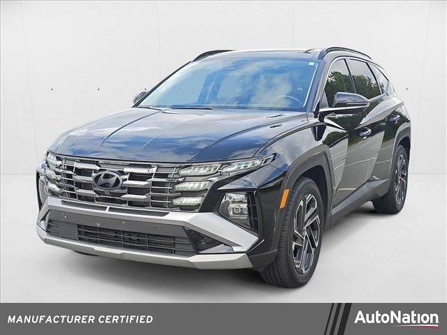 2025 Hyundai Tucson