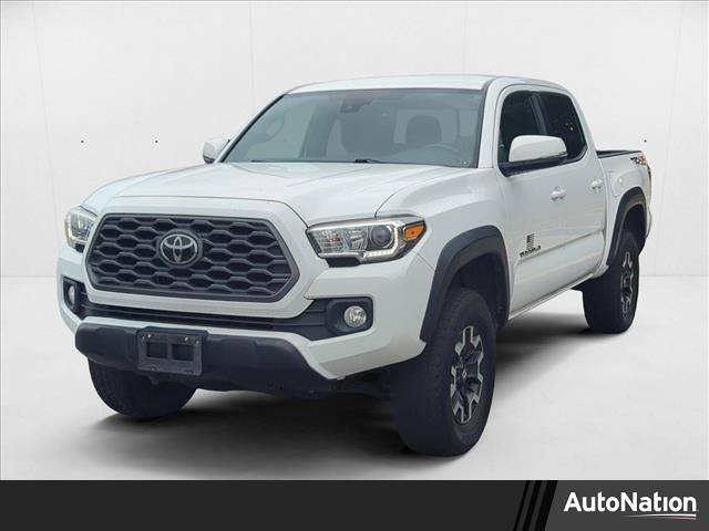 2021 Toyota Tacoma 4wd