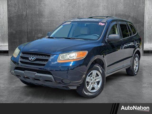 2009 Hyundai Santa Fe