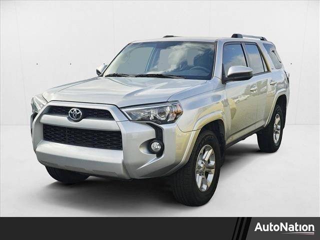 2019 Toyota 4runner