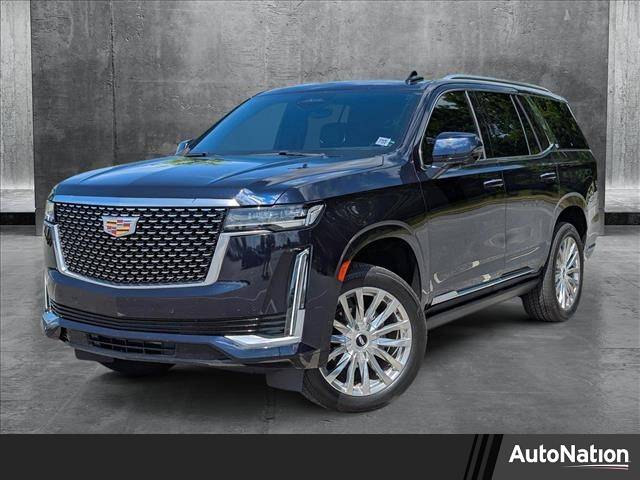 2021 Cadillac Escalade