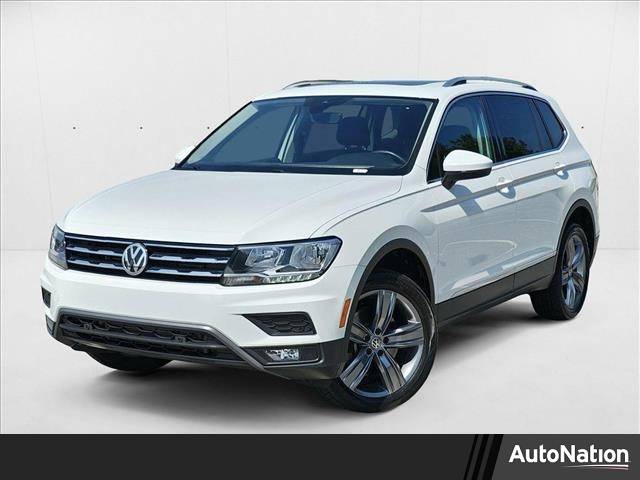 2020 Volkswagen Tiguan