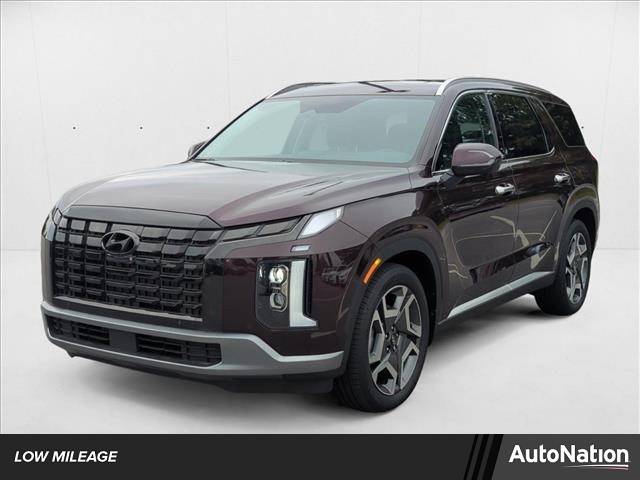 2024 Hyundai Palisade