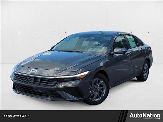 2024 Hyundai Elantra