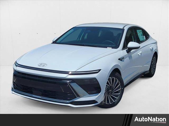 2024 Hyundai Sonata Hybrid