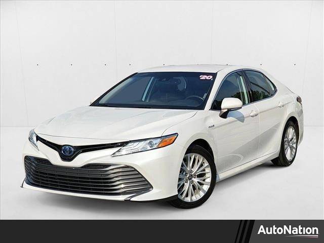 2020 Toyota Camry
