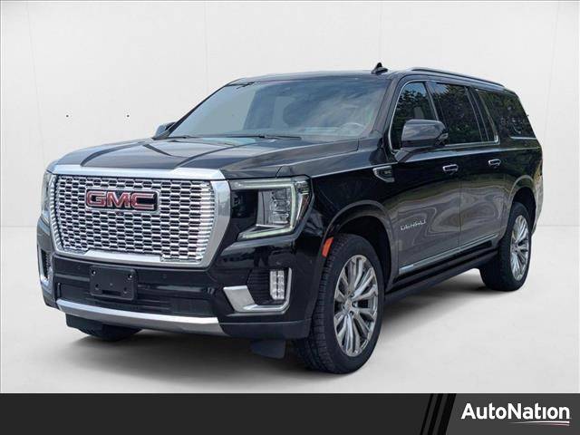 2022 GMC Yukon Xl