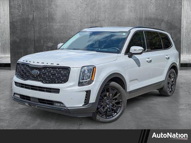 2021 Kia Telluride