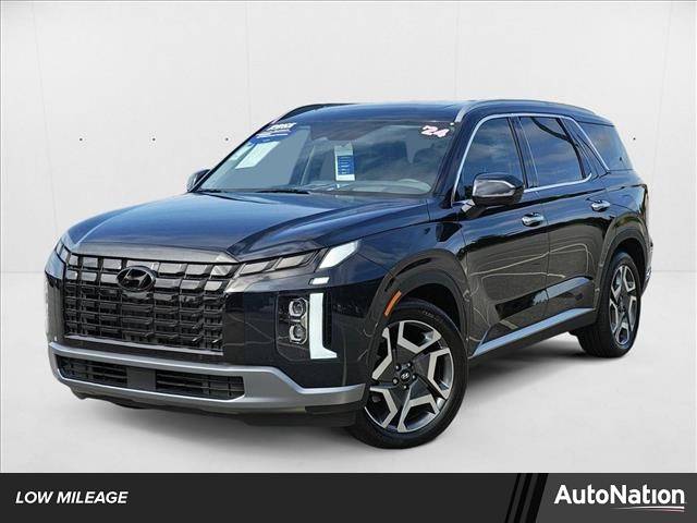 2024 Hyundai Palisade