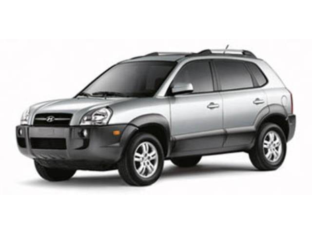 2007 Hyundai Tucson
