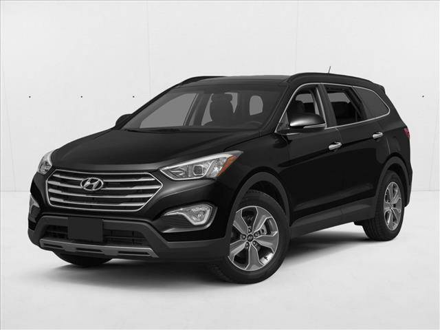 2015 Hyundai Santa Fe