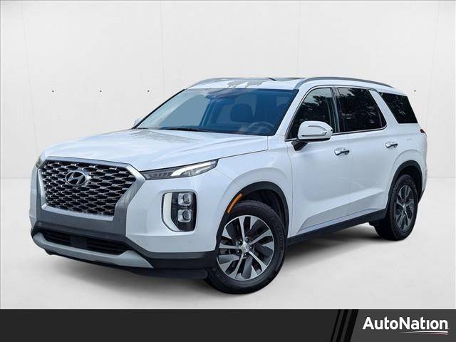 2020 Hyundai Palisade