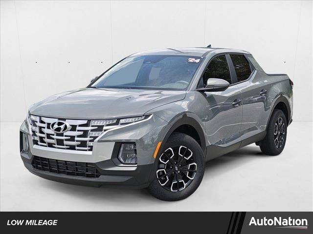 2024 Hyundai Santa Cruz