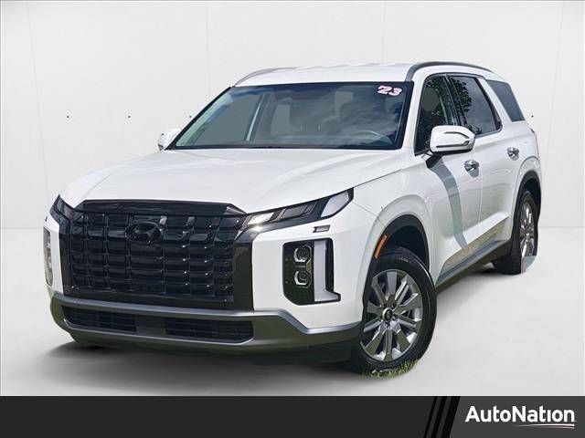 2023 Hyundai Palisade