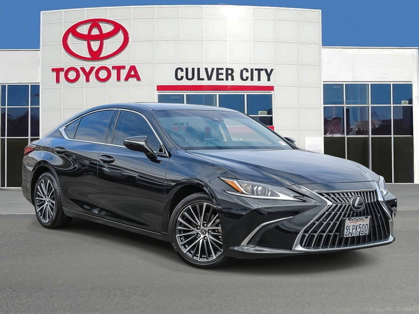 2024 Lexus ES