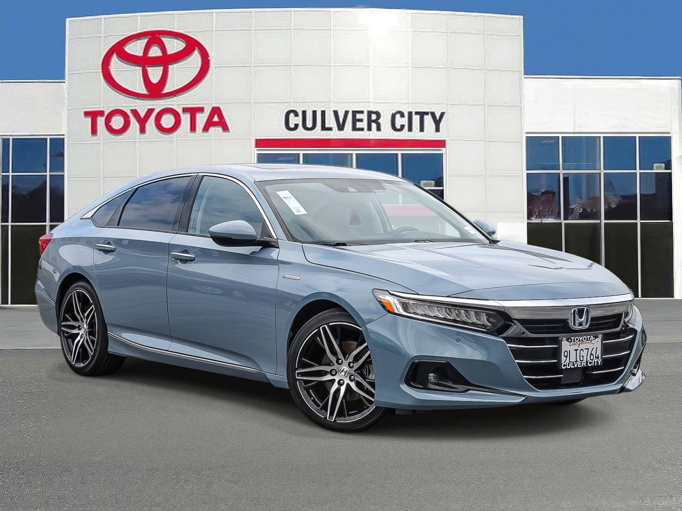 2021 Honda Accord Hybrid
